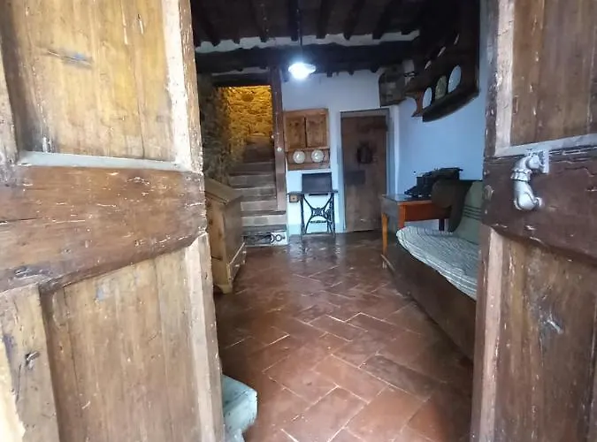 La Cannicciaia Дом отдыха Монтале