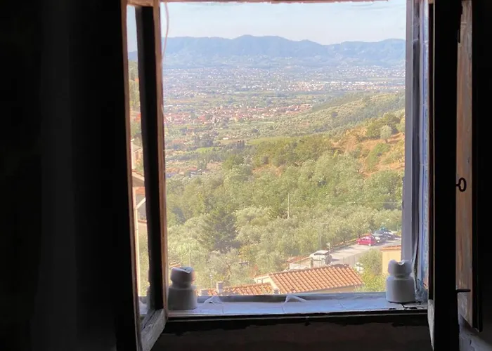 Дом отдыха La Cannicciaia Монтале